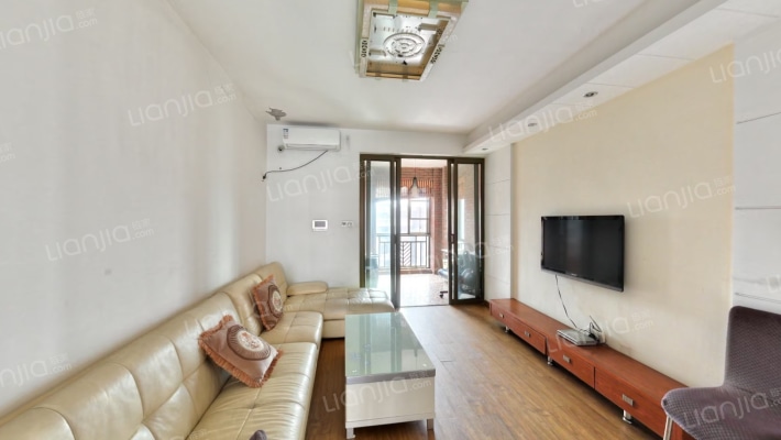 长沙奥林匹克花园二手房实景图