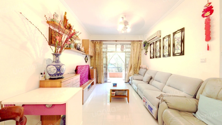 保利林海山庄二手房实景图