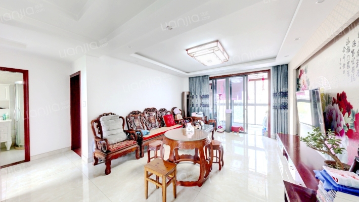 东晶佳园二手房实景图