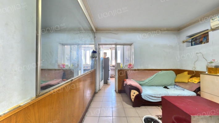 联运家属院二手房实景图