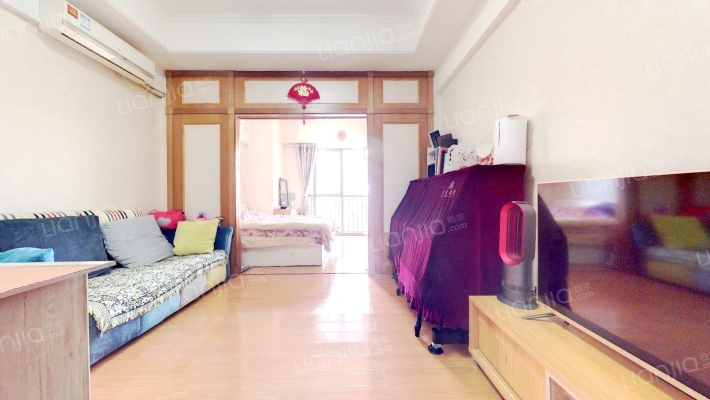 赛格公寓二手房实景图