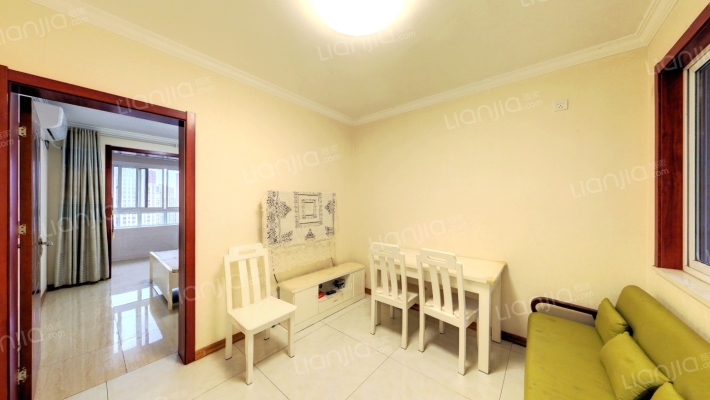 精金花园北区二手房实景图