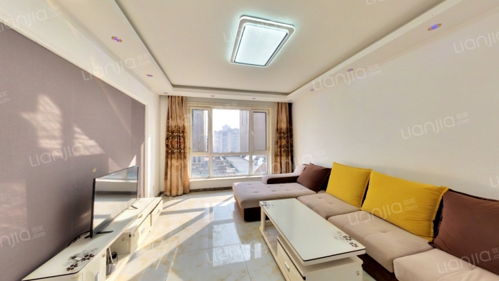 金汇豪庭二手房实景图