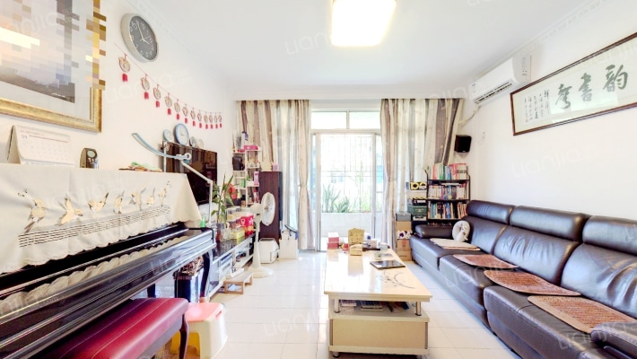 中建二局丽香家园二手房实景图