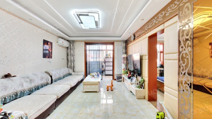 新元小区二手房实景图