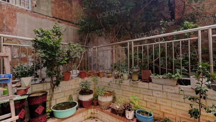 高山坡小区二手房实景图