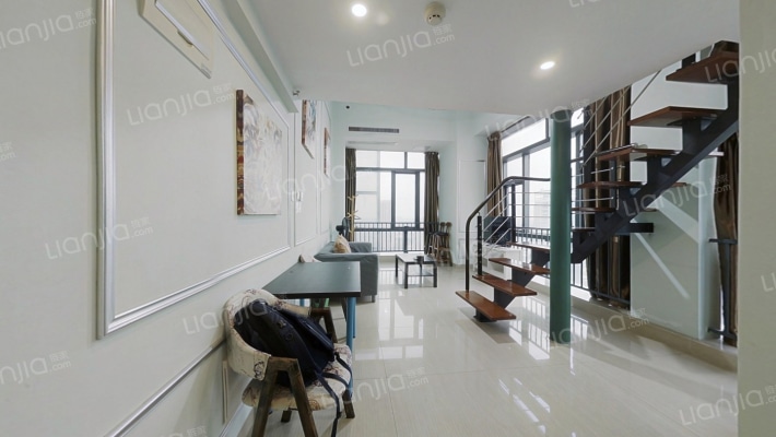 奥园越时代二手房实景图