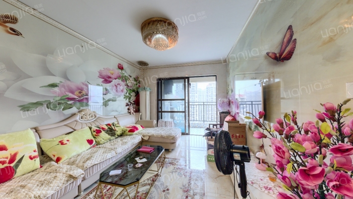 白鹭中洲二手房实景图