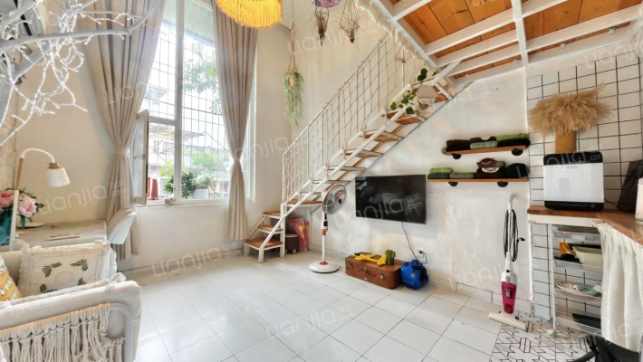 青景山庄二手房实景图