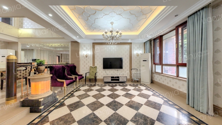 东墅山庄二手房实景图