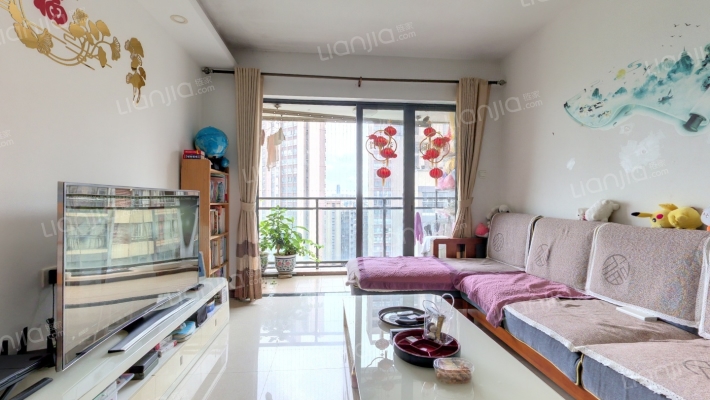 新里城西城道二手房实景图