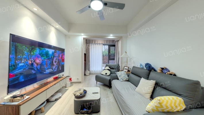 融侨星域二手房实景图