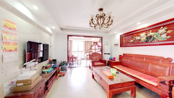 新城丽景二手房实景图