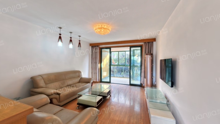 爵士风情花园二手房实景图