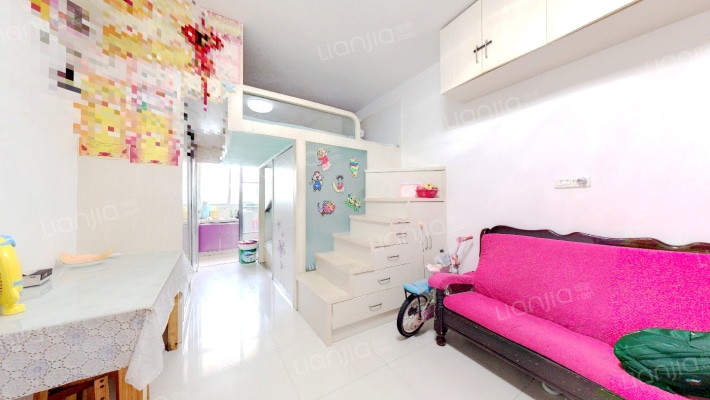 枫树庭院二手房实景图