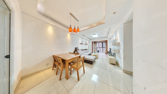 绿地国际花都三期二手房实景图