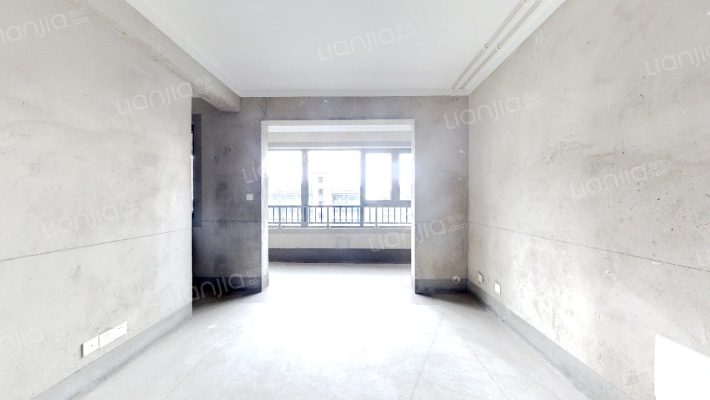 旭辉中梁时代江来二手房实景图