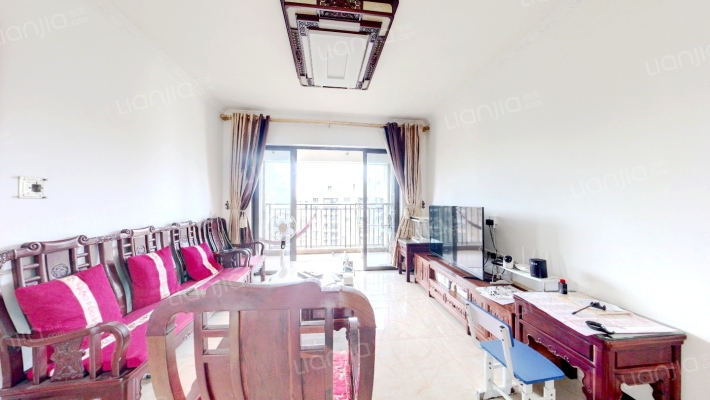 君汇尚品二手房实景图