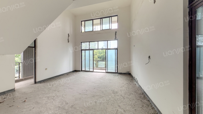 富力城瀚湖A区二手房实景图