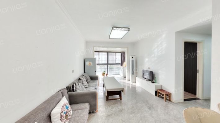 萧湖人家三期二手房实景图