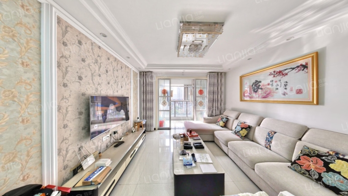 大发宜景城三期二手房实景图