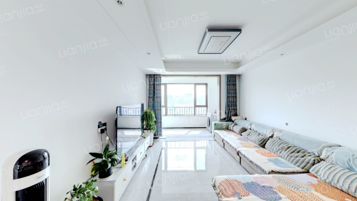 嘉实·万科公园都会二手房实景图