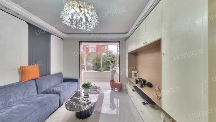 美景天城A1区二手房实景图