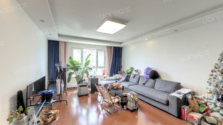 万科明天广场二手房实景图