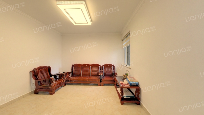 秀山花园二手房实景图