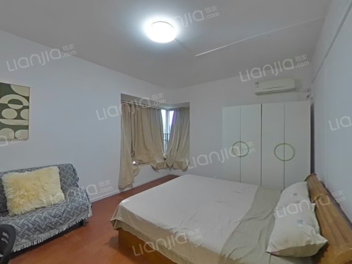 合租·诚投天邻风景 5居室 南卧