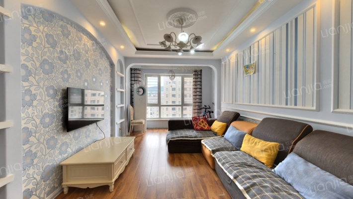 保利西山林语二手房实景图