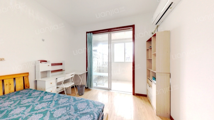 虹苑新寓四村二手房实景图