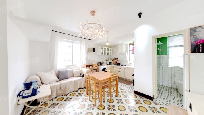 镇安社区贺丞新村二手房实景图