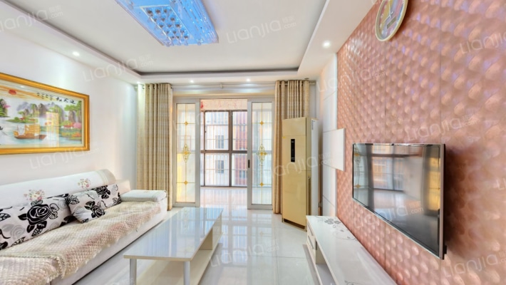 左岸王府二手房实景图