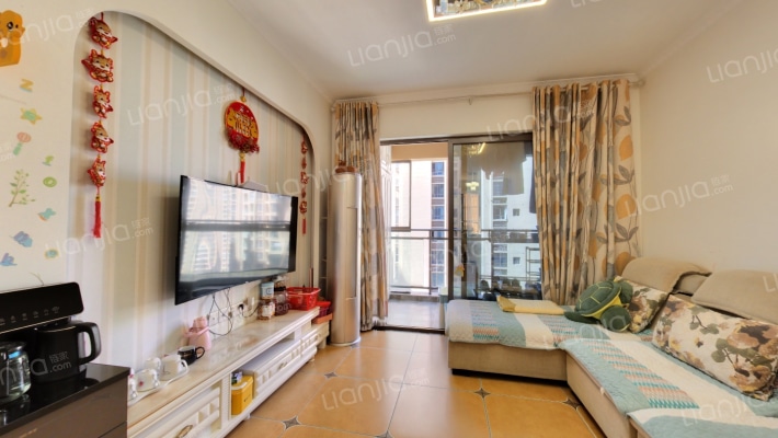 长安锦尚城二手房实景图