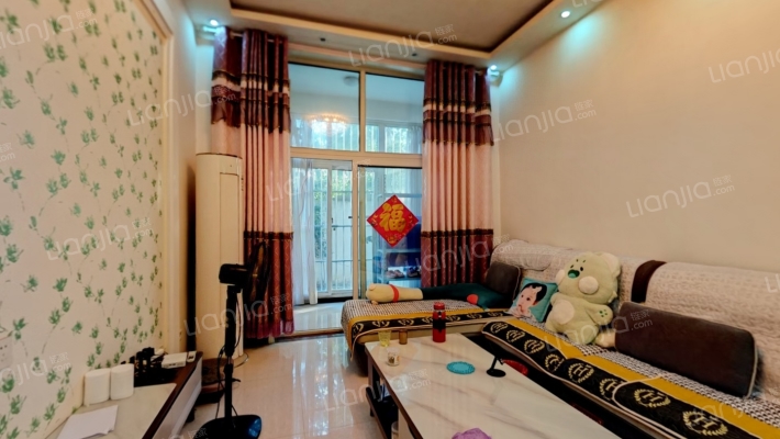 法姬娜欧洲城二手房实景图