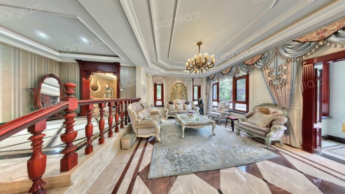 中海龙湾二期二手房实景图