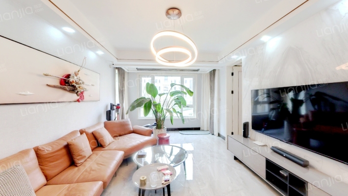 新希望璞石墅二手房实景图