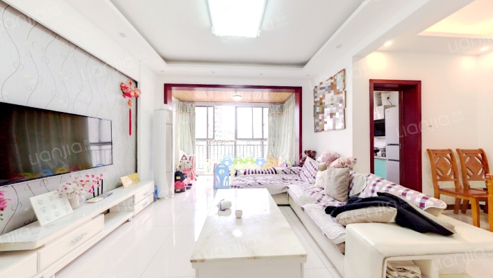 天旭逸城二期二手房实景图