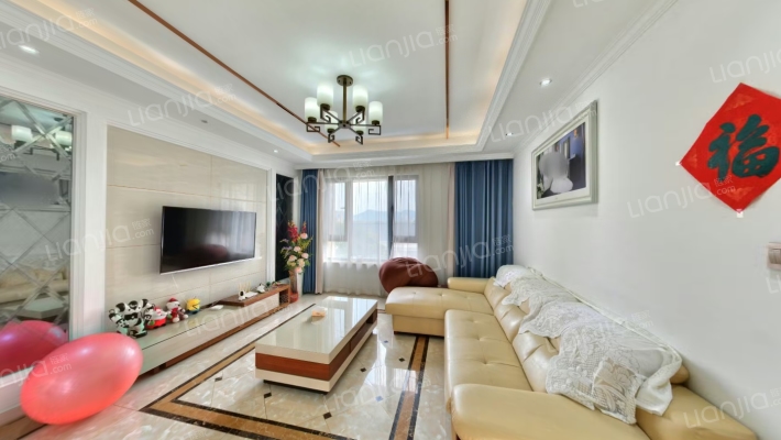 麒麟山庄二手房实景图