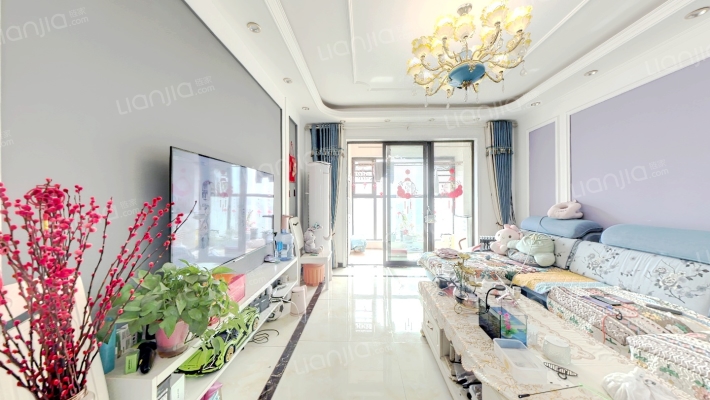 龙湖锦艺城高三组团二手房实景图