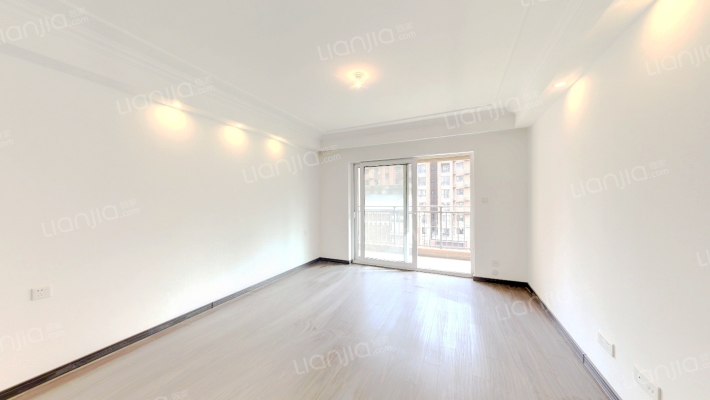 万科城润园二手房实景图