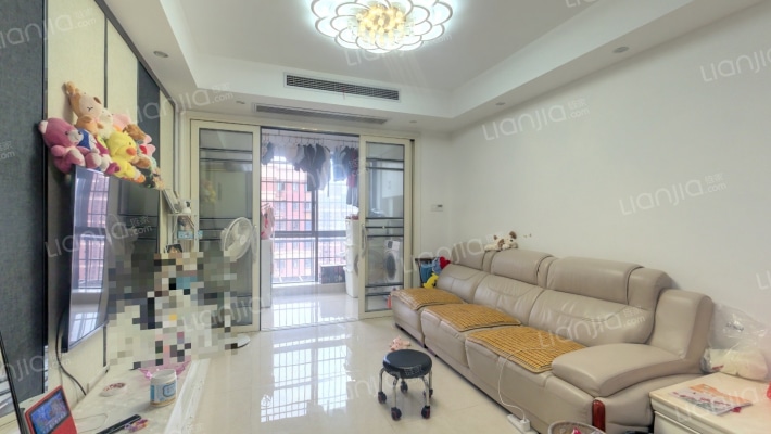 新城国际花都二手房实景图