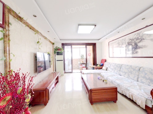 整租·晟业家园 2室1厅 南