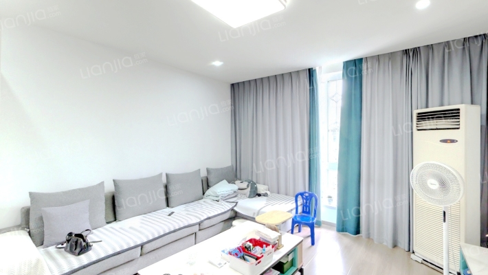 丽都新城二期二手房实景图