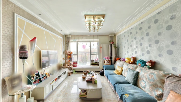 金牛王府庄园二手房实景图