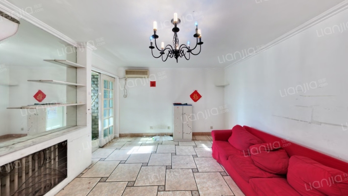 望京西园一区二手房实景图