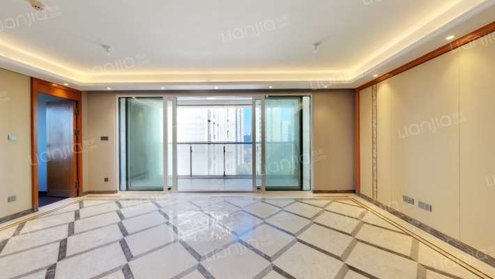 首开杭州金茂府二手房实景图