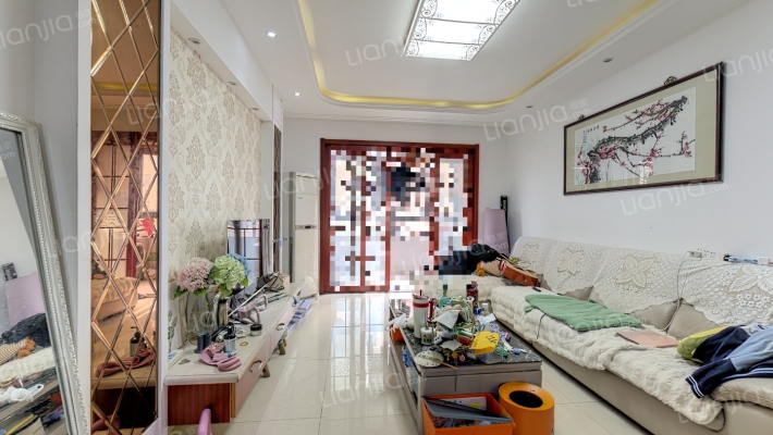 华盛八园二手房实景图