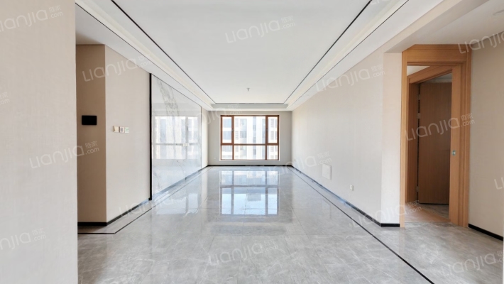 中海公园上城二手房实景图